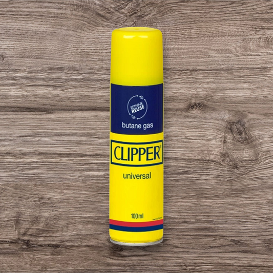 Clipper Universal Feuerzeuggas 100ml