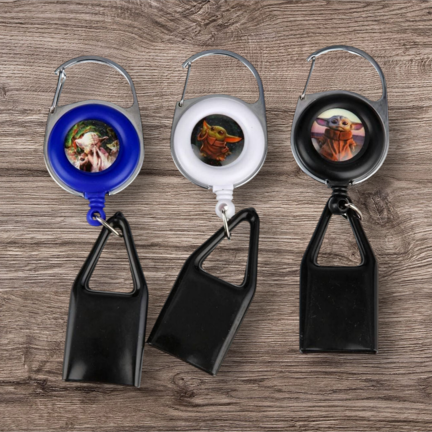 Lighter Leash - Yoda -