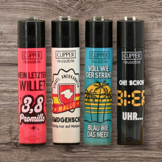 Clipper Large 4er Set - Malle #3 -