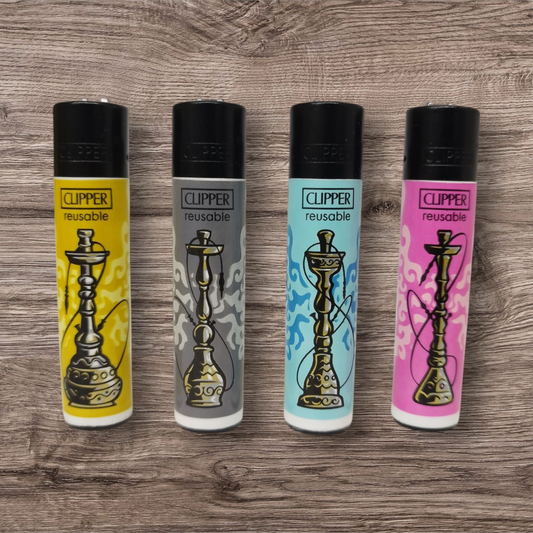 Clipper Large 4er Set - Shisha 2 -