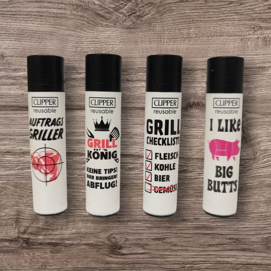 Clipper Large 4er Set - Slogan 29 -