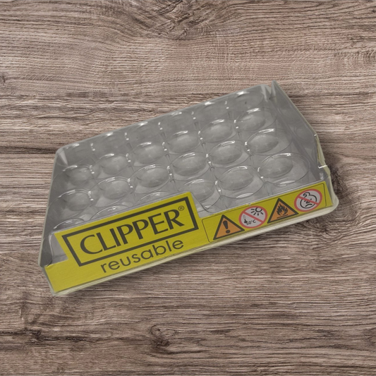 Clipper Display für 24 Clipper