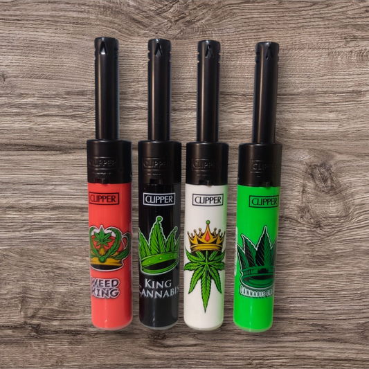 Clipper Large 4er Set - Mini Tube - Canna King