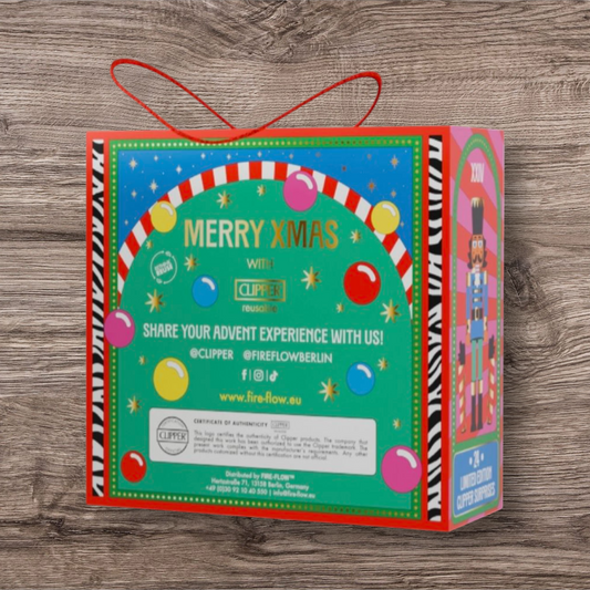 "CLIPPER® Adventskalender"