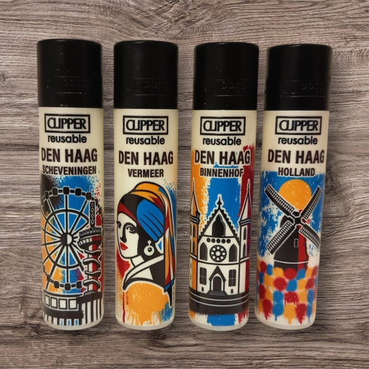 Clipper Large 4er Set - DEN HAAG - Limited Edition