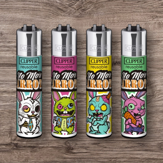 Clipper Large 4er Set - Z-Bunnys -