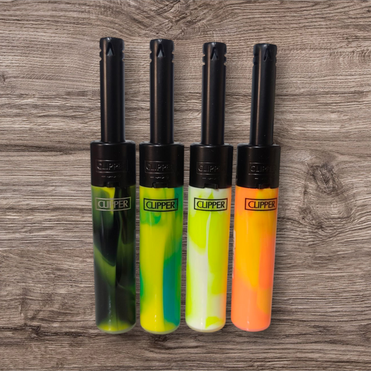 Clipper Large 4er Set - Mini Tube - Nebula Mix 4 -