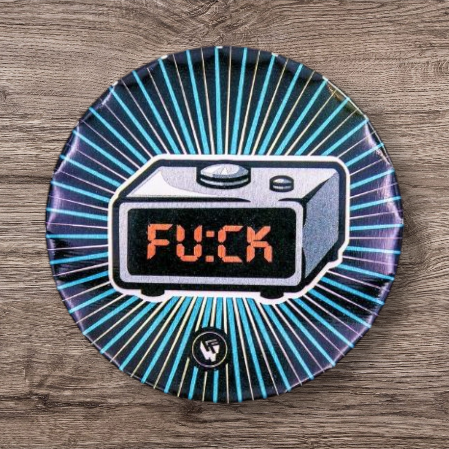 FIRE-FLOW™ Metal Clic-Clac Box