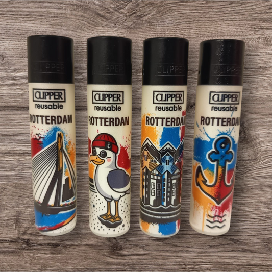 Clipper Large 4er Set - ROTTERDAM - Limited Edition