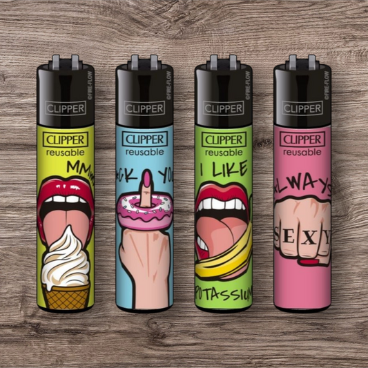 Clipper Large 4er Set - Sexy -
