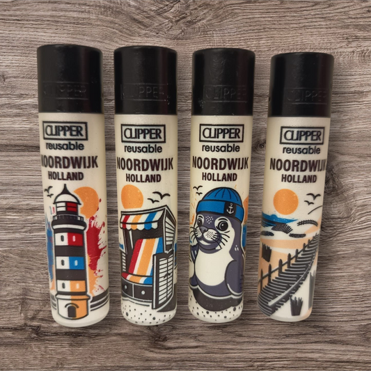 Clipper Large 4er Set - NOORDWIJK - Limited Edition