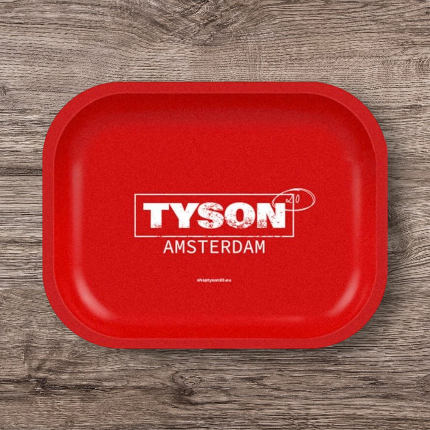 Tyson 2.0 Metall Rolling Tray Tyson Amsterdam Mittel 27.5 x 17.5cm